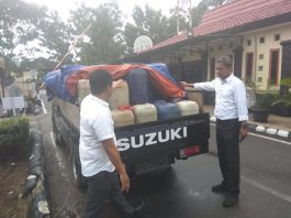 4 Tahun ‘Main’ BBM Subsidi Masdar Akhirnya Dibekuk
