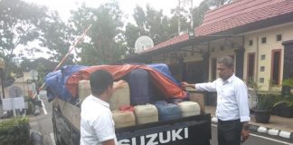 4 Tahun ‘Main’ BBM Subsidi Masdar Akhirnya Dibekuk