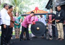 Edi Kamtono: Pontianak Kota Kreatif