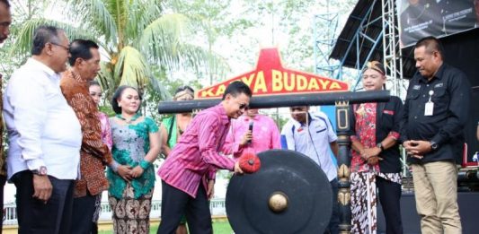 Edi Kamtono: Pontianak Kota Kreatif