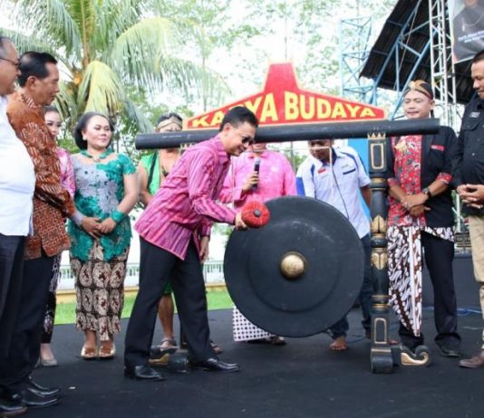 Edi Kamtono: Pontianak Kota Kreatif