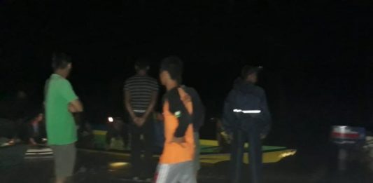 Diduga Pingsan, Rakimin Tenggelam Saat Latihan Dayung Sampan