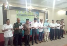 Kepercayaan Publik Terhadap Penyelenggara Pemilu Menurun