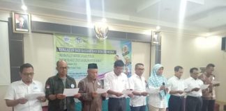 Kepercayaan Publik Terhadap Penyelenggara Pemilu Menurun