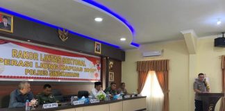 Ribuan Personel TNI Polri Siap Amankan Imlek dan Capgome