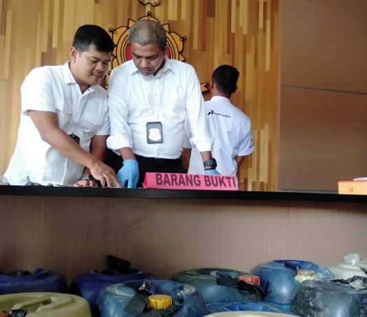 Pengawas SPBU dan Spekulan Terancam Tiga Tahun Penjara