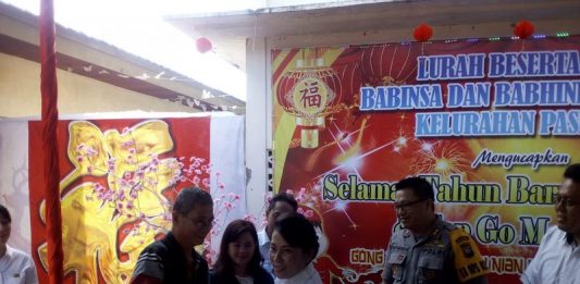 Jelang Imlek, Pemkot Salurkan 3.960 Paket Sembako Murah