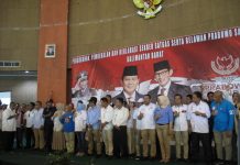 Waspadai Kecurangan, Kawal Setiap TPS