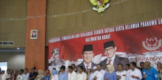 Waspadai Kecurangan, Kawal Setiap TPS