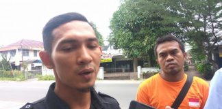 Lima Titik Terlarang Dipastikan Bersih APK