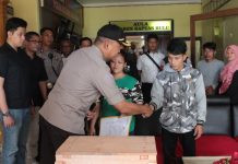 Kondisi Jasad Tidak Utuh