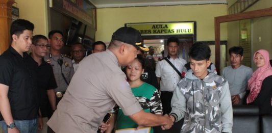 Kondisi Jasad Tidak Utuh