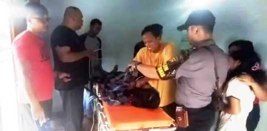 Wiro Pulang ke Rumah Lihat Istri Tewas Gantung Diri