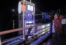 Berharap Keriang Bandong Jadi Ikon Sanggau