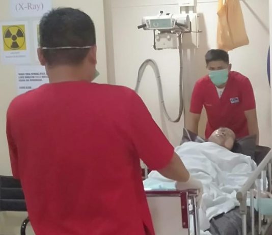 Gas Bocor Picu Ledakan di Restoran Beringin