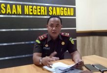Kabid Cipta Karya Sanggau Divonis 1,4 Tahun Penjara