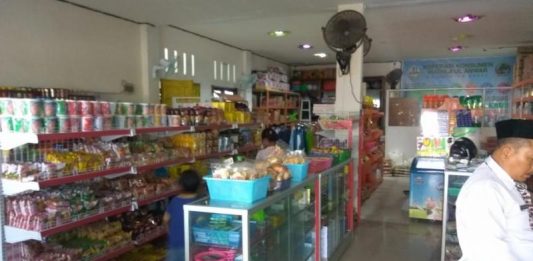 Makin Modern, MA Mart Terapkan Pembayaran Sistem Barcode