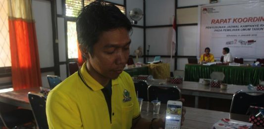 Banyak Akun Facebook Kampanye Tak Lapor KPU Sekadau