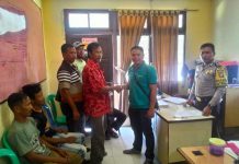 Kasus Pemagaran Jalan Kebun Berujung Damai