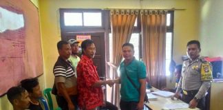 Kasus Pemagaran Jalan Kebun Berujung Damai