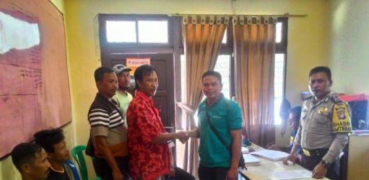 Kasus Pemagaran Jalan Kebun Berujung Damai