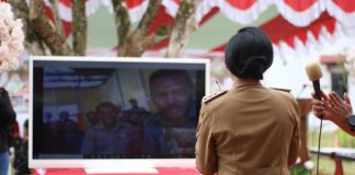 Jaringan Internet Sentuh Pedalaman Landak