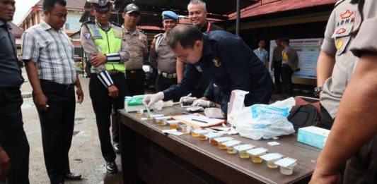 Jangan ke THM Kecuali Ada Surat Tugas