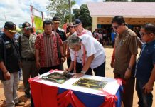 Pasar Rakyat Dongkrak Ekonomi Mengkurat Baru