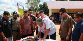 Pasar Rakyat Dongkrak Ekonomi Mengkurat Baru