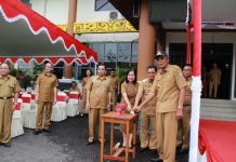 Kejar Pembangunan Rumah Jabatan Bupati