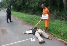 Rekonstruksi Dua Kasus Pembunuhan