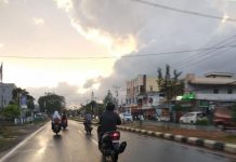 Penamaan Paal, Warisan Kolonial Belanda di Pontianak