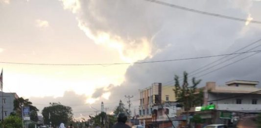 Penamaan Paal, Warisan Kolonial Belanda di Pontianak