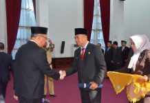 Gubernur Janji Tak Intervensi