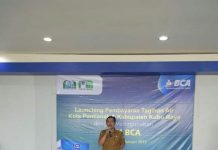 Pembayaran PDAM Sudah Bisa Melalui ATM BCA