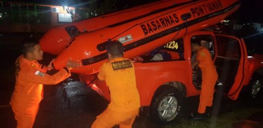 Kapal Karam Renggut Satu Nyawa, 12 Hilang