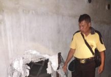 Dua Maling Sarang Walet Dianiaya Dalam Tahanan