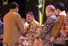 Belum Diterapkan, Langsung Diganjar Penghargaan