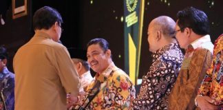 Belum Diterapkan, Langsung Diganjar Penghargaan