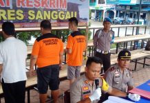 Polres Sanggau Bongkar Sindikat Togel Lintas Negara