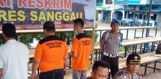 Polres Sanggau Bongkar Sindikat Togel Lintas Negara