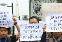Remisi Susrama Mirip Kasus Munir