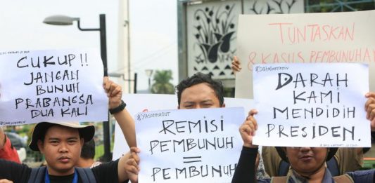 Remisi Susrama Mirip Kasus Munir