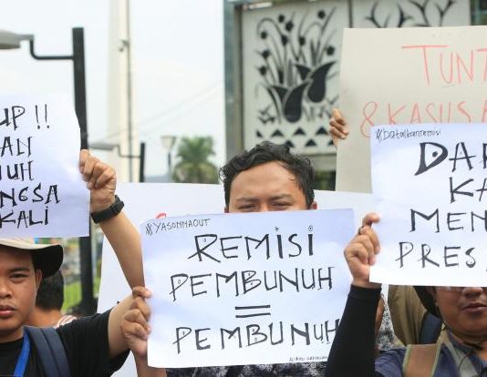 Remisi Susrama Mirip Kasus Munir