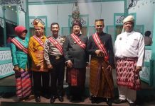 Raja Mempawah Anugerahi 25 Gelar Kebangsawanan