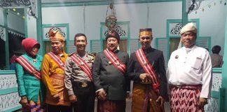 Raja Mempawah Anugerahi 25 Gelar Kebangsawanan