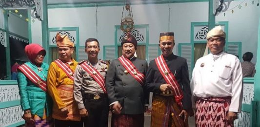 Raja Mempawah Anugerahi 25 Gelar Kebangsawanan