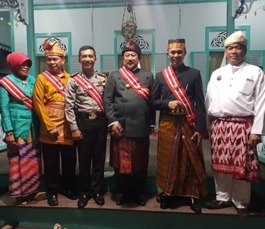 Raja Mempawah Anugerahi 25 Gelar Kebangsawanan