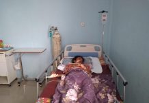 Wanita Asal NTT Terlantar di Puskesmas Entikong