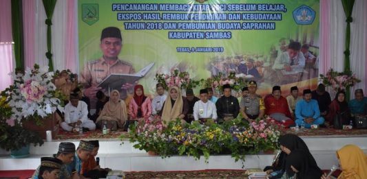 Baca Alquran Sebelum Belajar dan Kerja